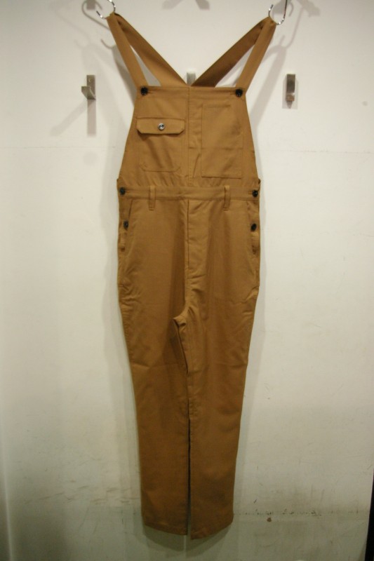 Name. WOOL TROPICAL OVERALL