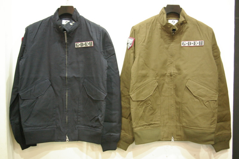 GOODENOUGH WAX COATING TANKERS JKT