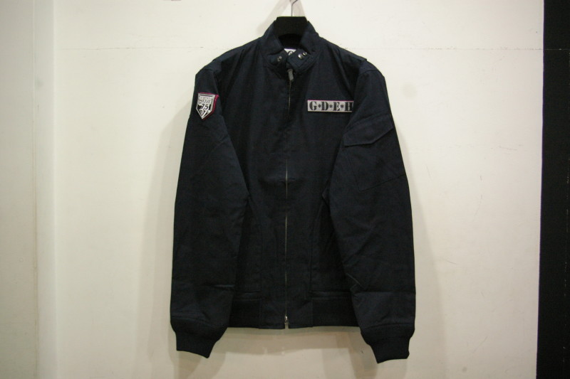 GOODENOUGH WAX COATING TANKERS JKT