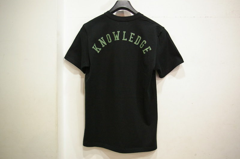 GOODENOUGH KNOWLEDGE TEE
