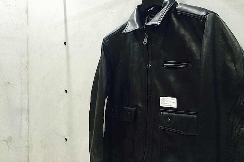 ROUGH AND RUGGED
POLICE JKT