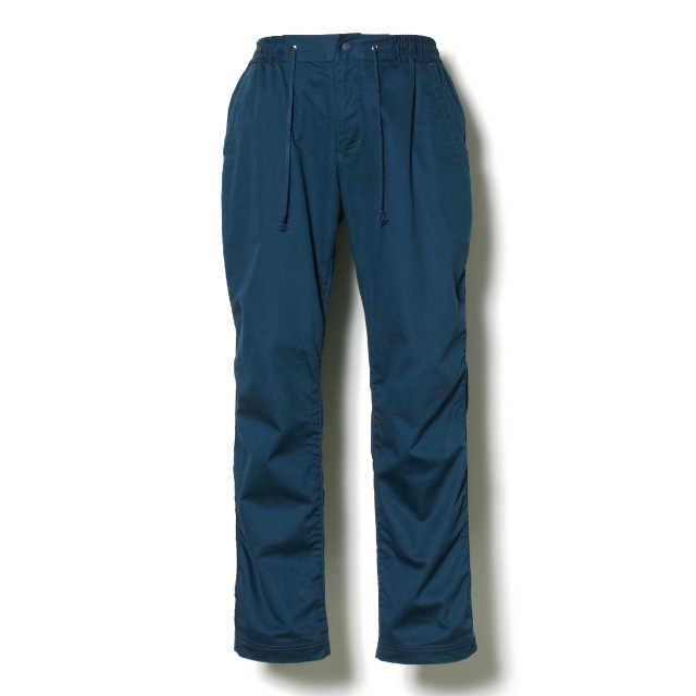 White Mountaineering
COTTON LINEN RATINE STRETCH ANKLE PANTS
