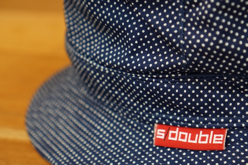 S/DOUBLE
DENSE DOT HAT