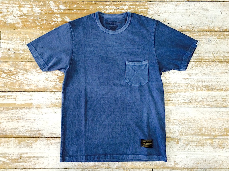 ROUGH AND RUGGED
PIGMENT C-TEE