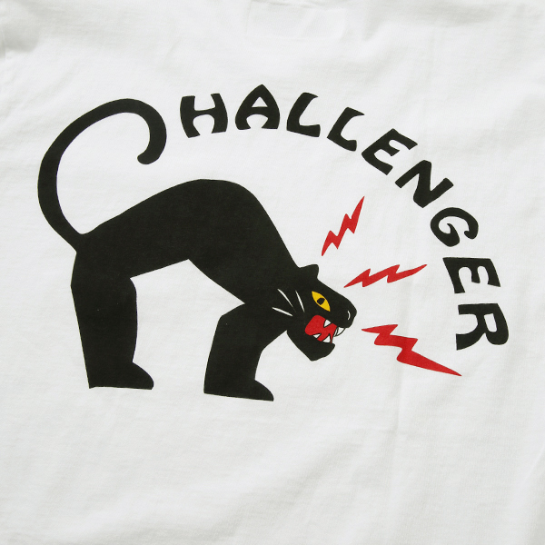 CHALLENGER
PANTHER TEE