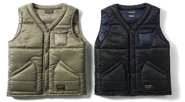 ROUGH AND RUGGED SQUADRON VEST