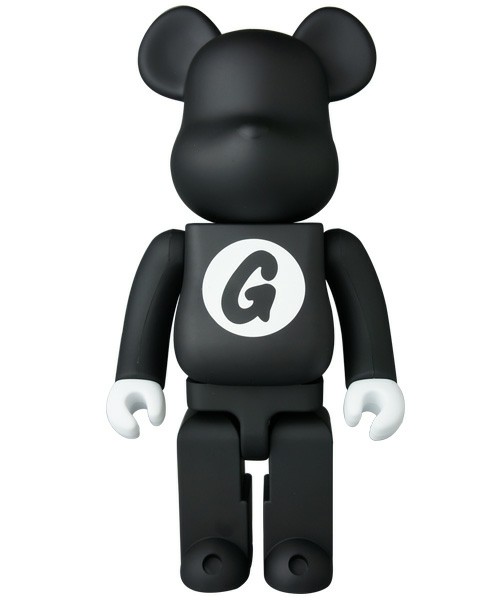 GOODENOUGH × BE@RBRICK | THE GROUND depot.【NEWS】