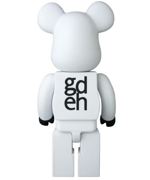 GOODENOUGH × BE@RBRICK | THE GROUND depot.【NEWS】