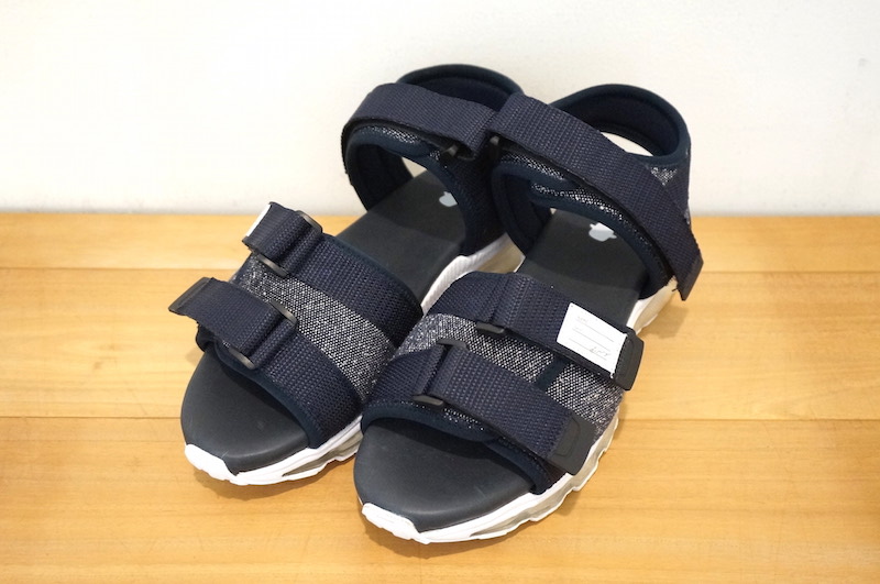 NAME. WITH TOMO&CO AIR SOLE SANDAL5