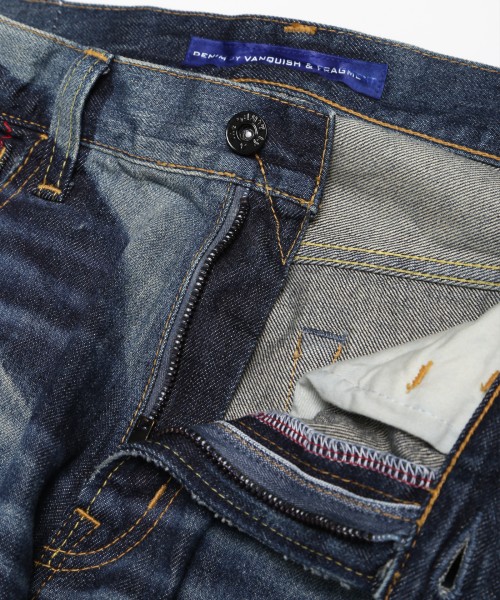 DENIM BY VANQUISH & FRAGMENT” 16 A/W COLLECTION START!! | THE 