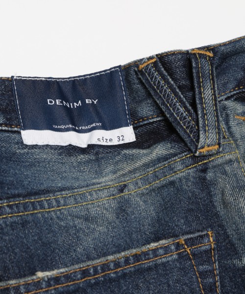 DENIM BY VANQUISH & FRAGMENT” 16 A/W COLLECTION START!! | THE 