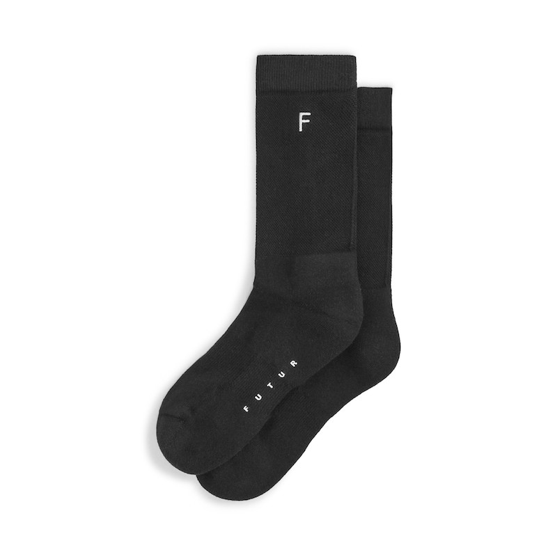 F-Socks black-1