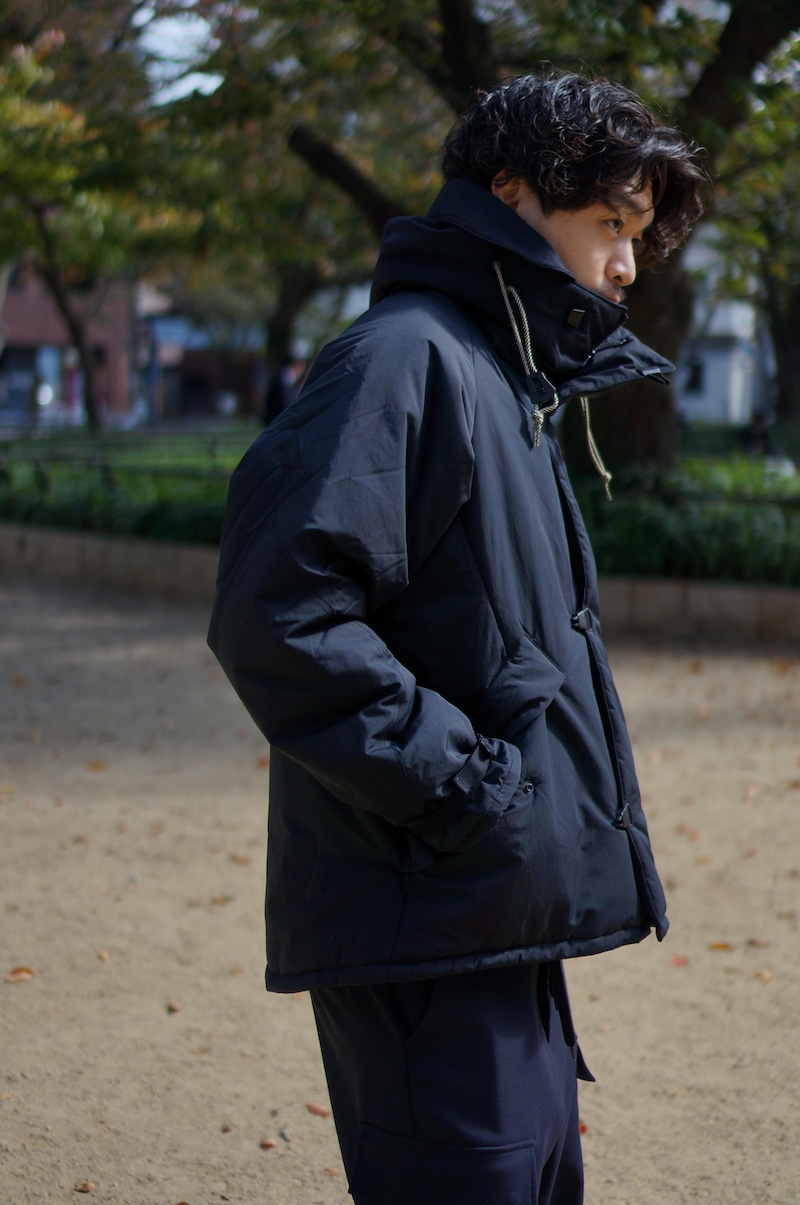 速くおよび自由な nexusvii omega jacket - ダウンジャケット - alrc.asia