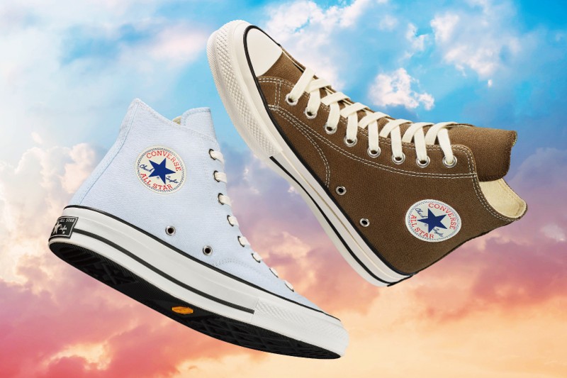 CONVERSE ADDICT” 2022 SPRINGⅡ COLLECTION | THE GROUND depot.【NEWS】